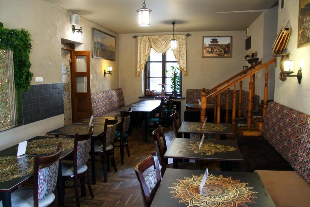 Nobilton Hotel Cracovia Exterior foto