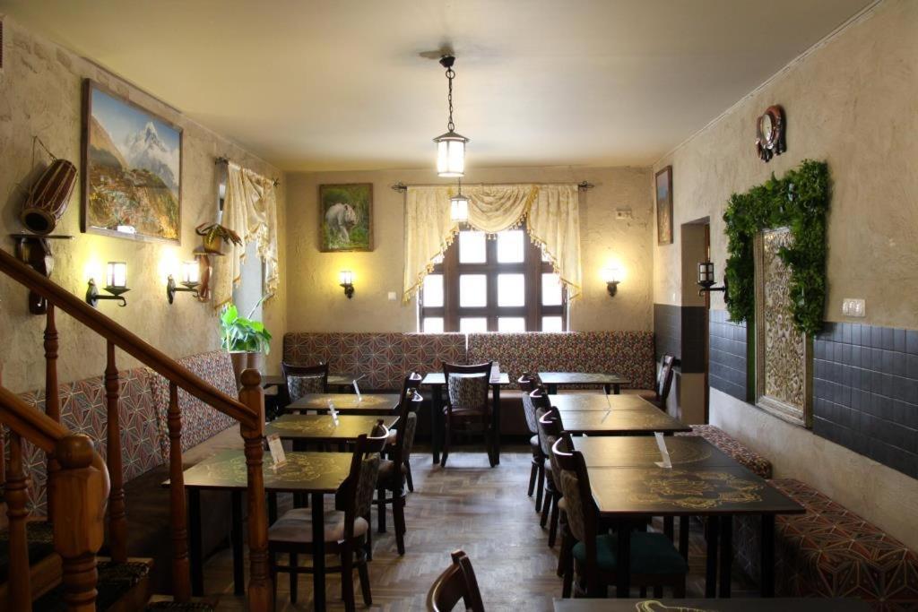 Nobilton Hotel Cracovia Exterior foto
