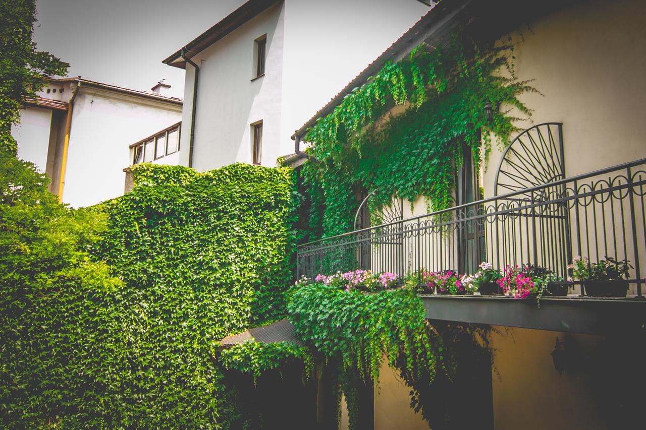 Nobilton Hotel Cracovia Exterior foto